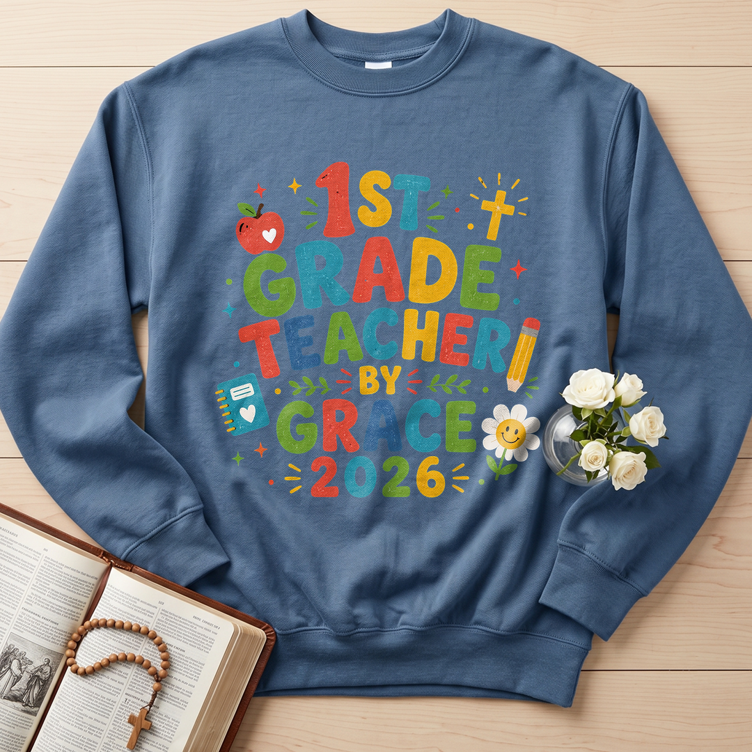1st Grade Teacher By Grace 2026 01