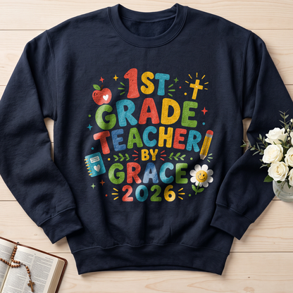 1st Grade Teacher By Grace 2026 01