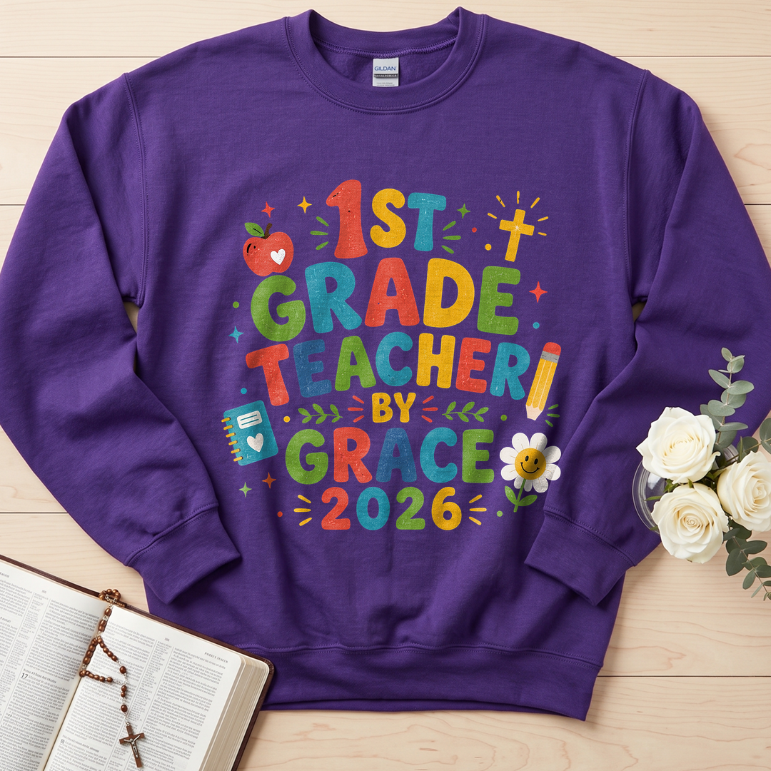1st Grade Teacher By Grace 2026 01