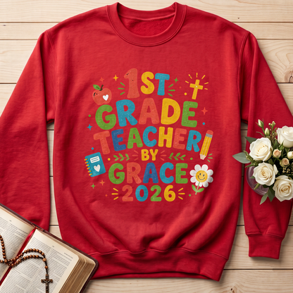 1st Grade Teacher By Grace 2026 01