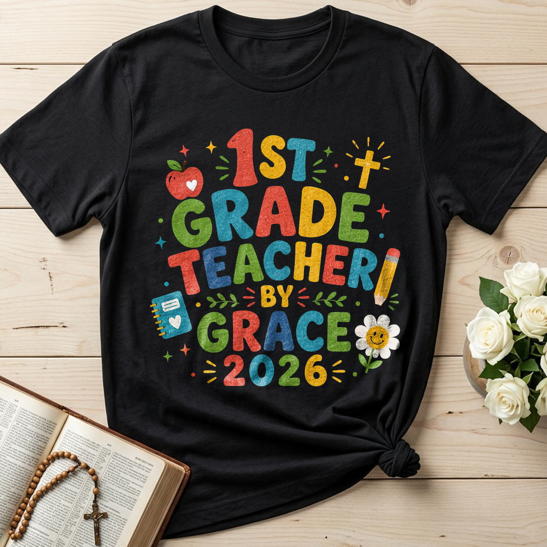 1st Grade Teacher By Grace 2026 01