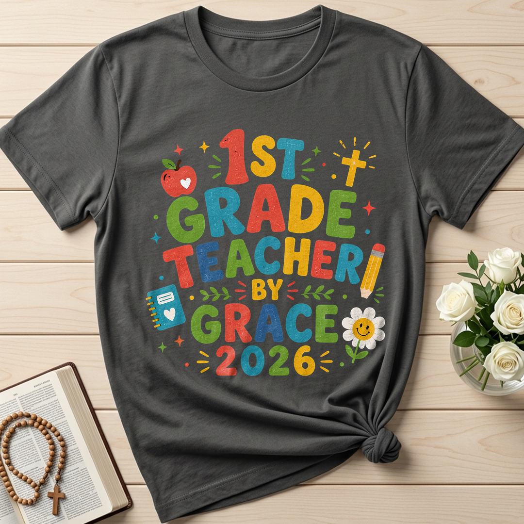 1st Grade Teacher By Grace 2026 01