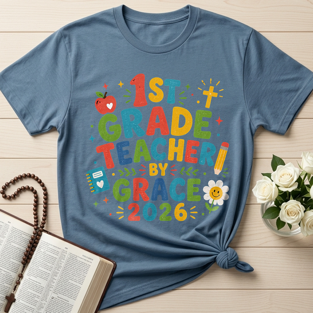 1st Grade Teacher By Grace 2026 01