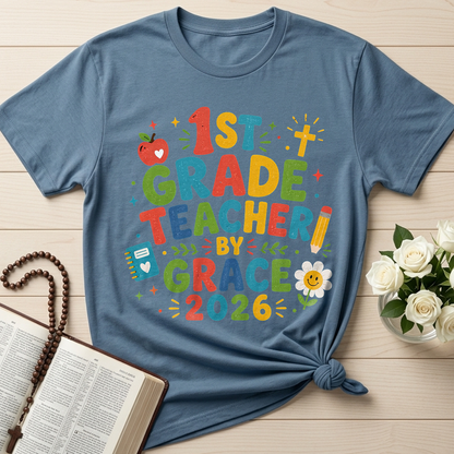 1st Grade Teacher By Grace 2026 01