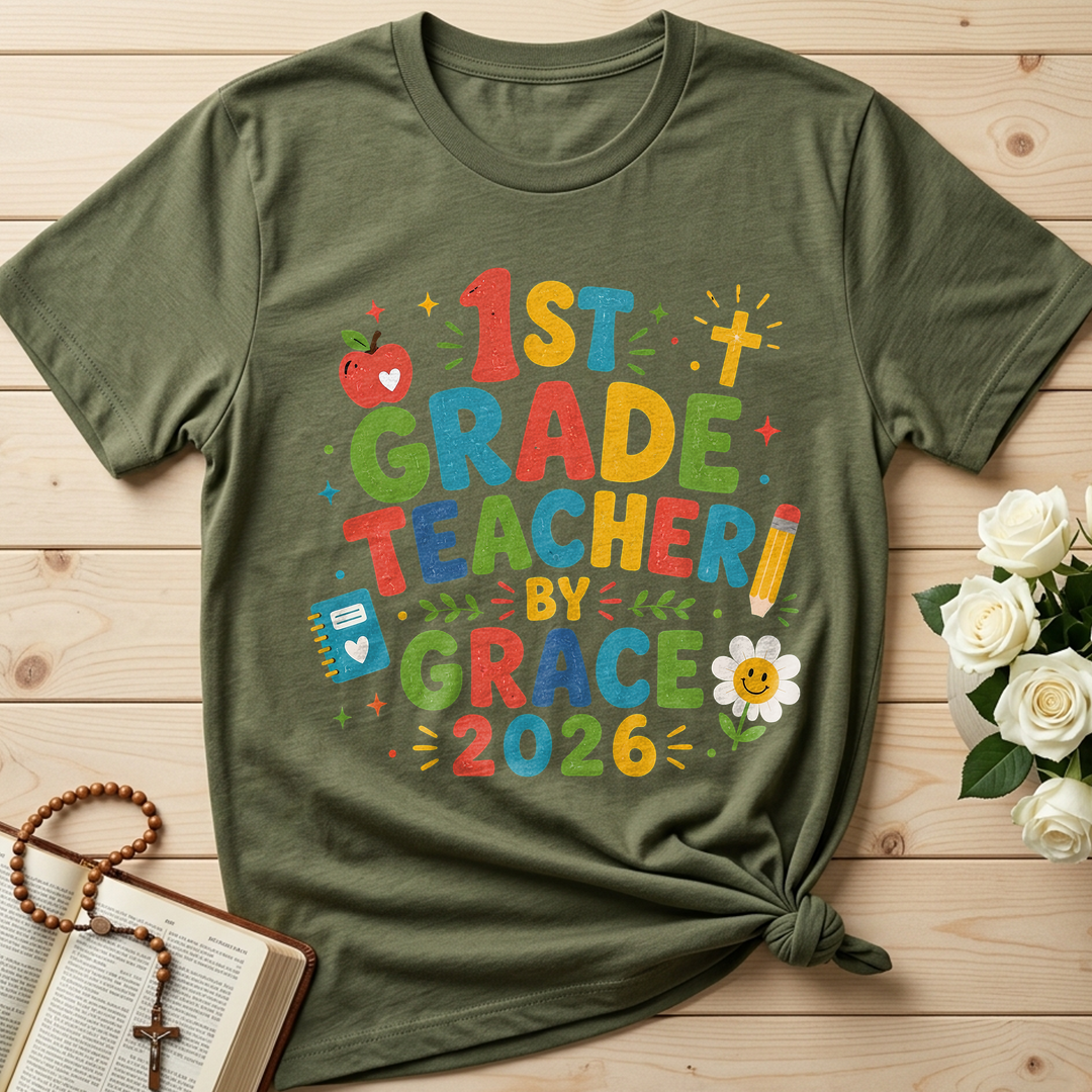 1st Grade Teacher By Grace 2026 01