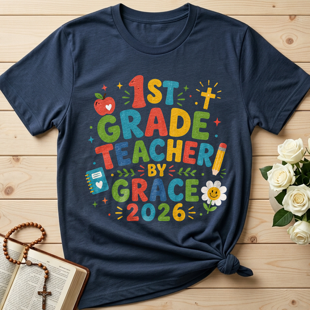 1st Grade Teacher By Grace 2026 01