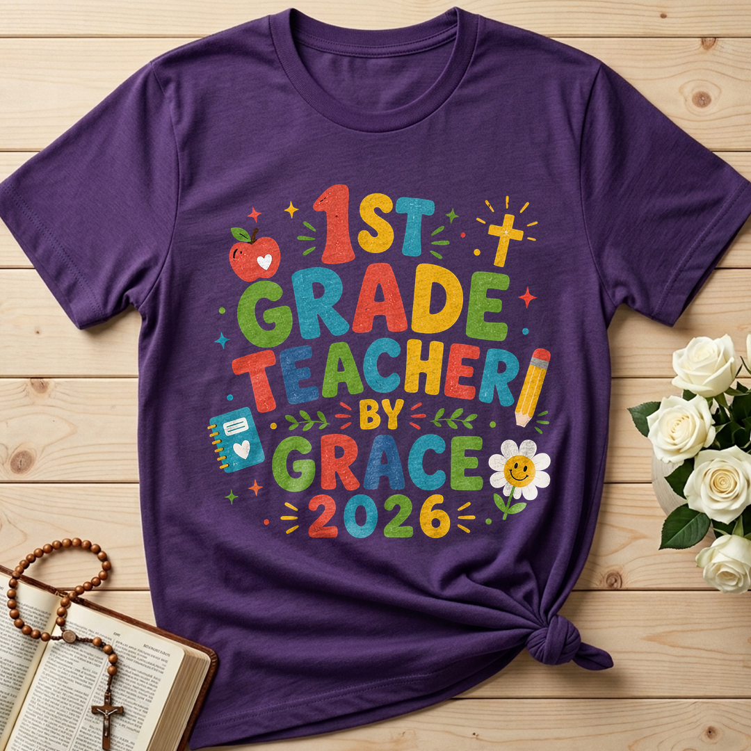 1st Grade Teacher By Grace 2026 01