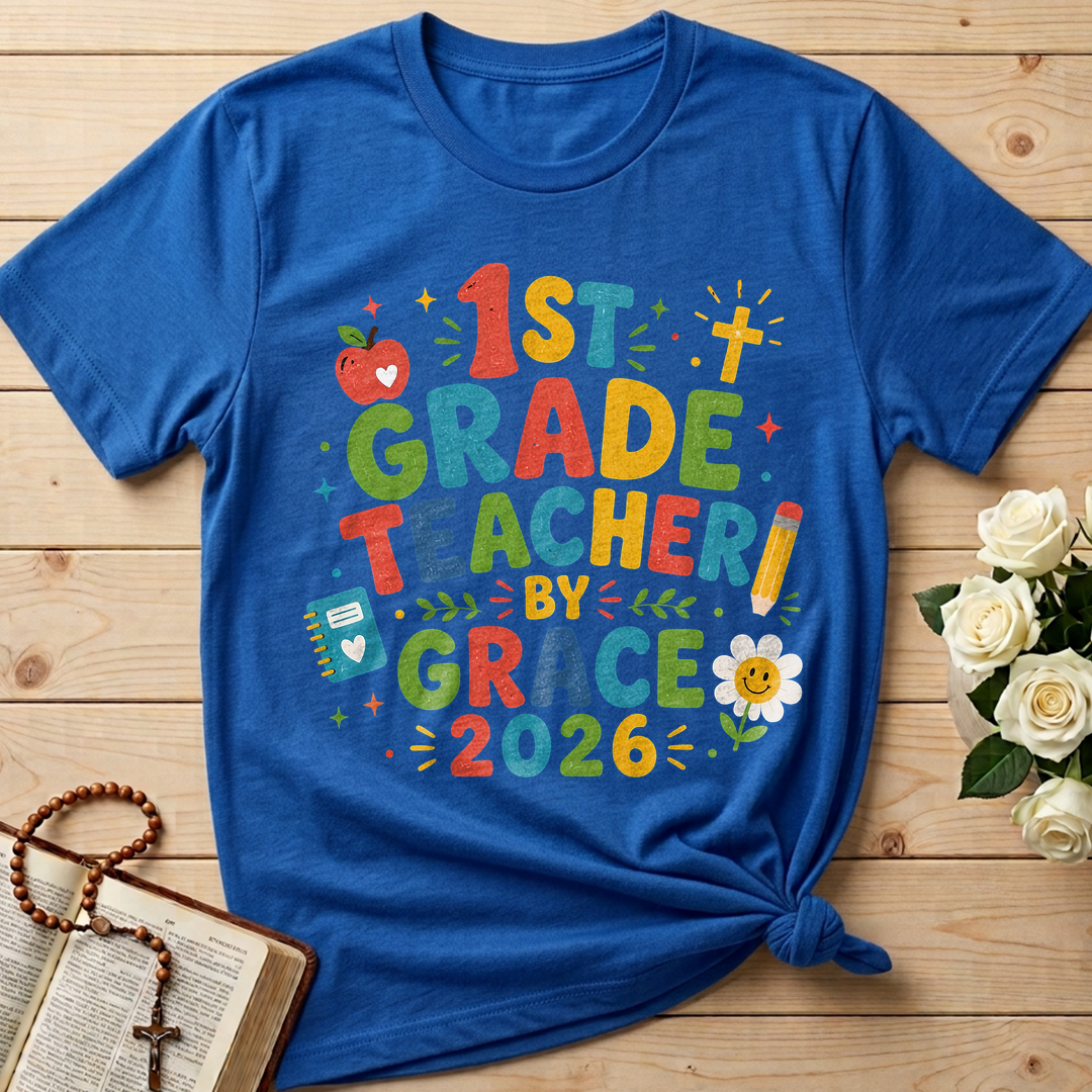1st Grade Teacher By Grace 2026 01