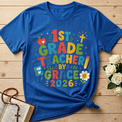 1st Grade Teacher By Grace 2026 01