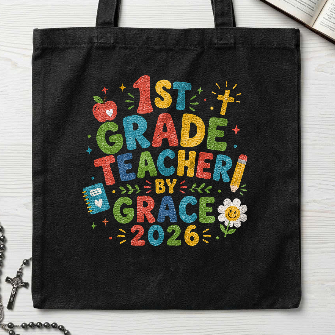 1st Grade Teacher By Grace 2026 01