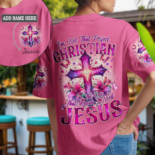 I Need Jesus T-Shirt