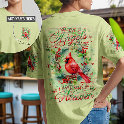 I Believe In Angels T-Shirt