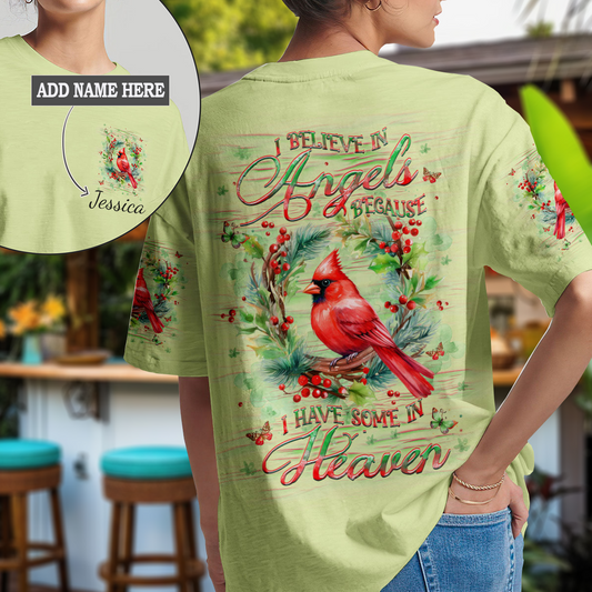 I Believe In Angels T-Shirt