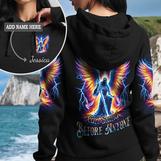 She Who Kneels Before God Hoodie