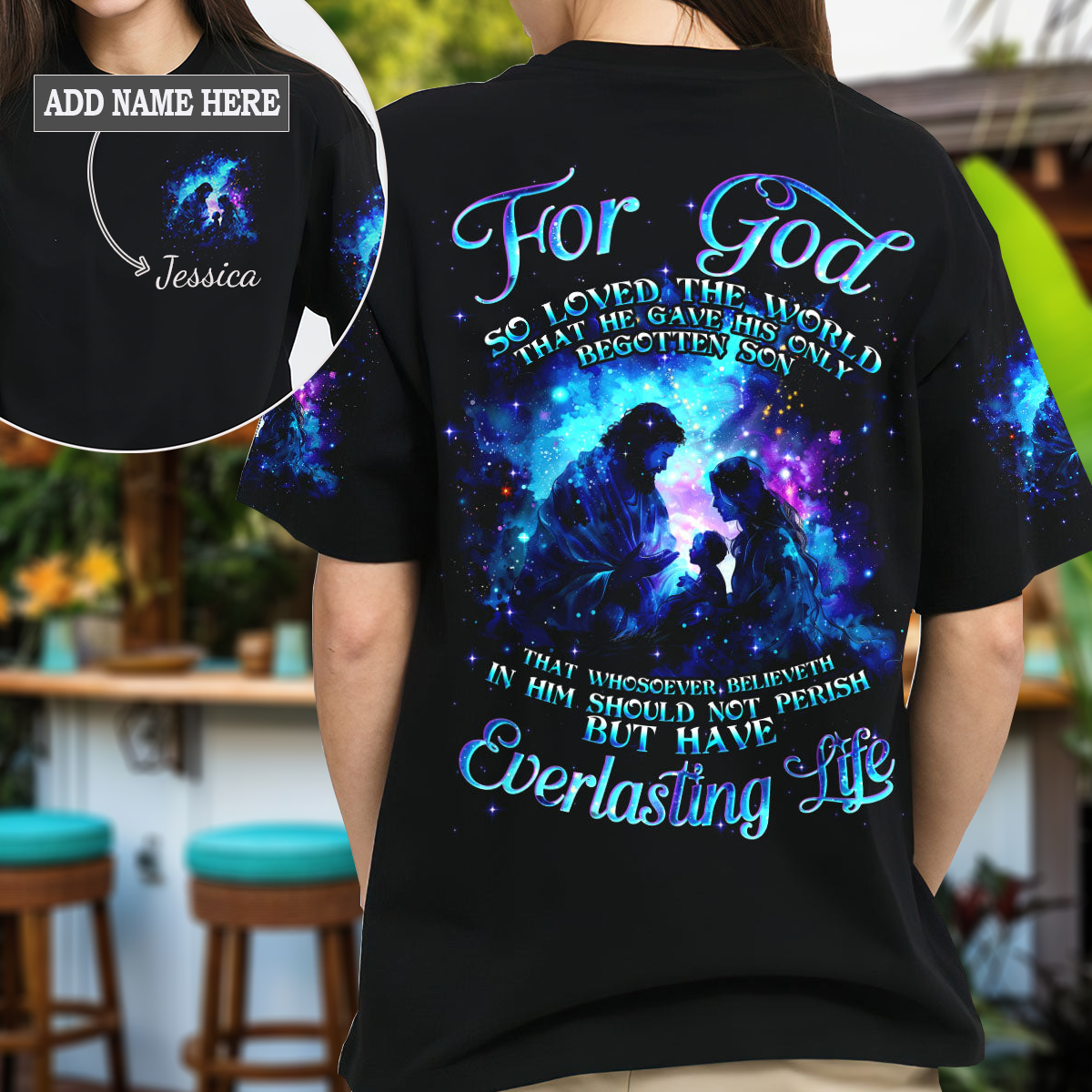 For God So Loved The World T-Shirt