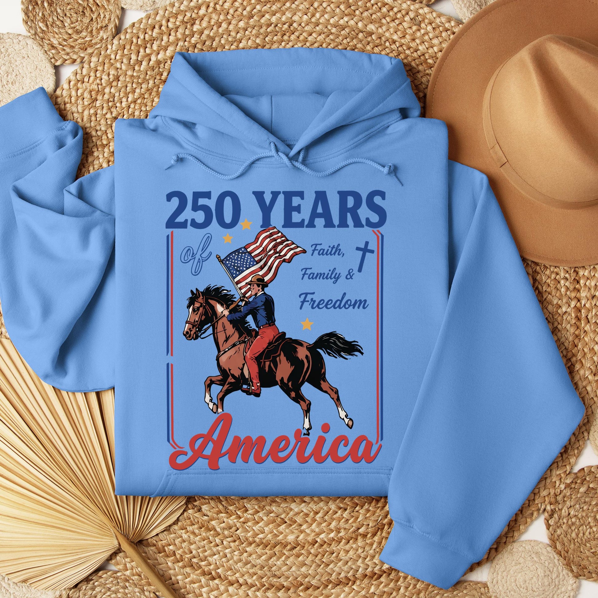 250 Years Of America Faith Family And Freedom 01
