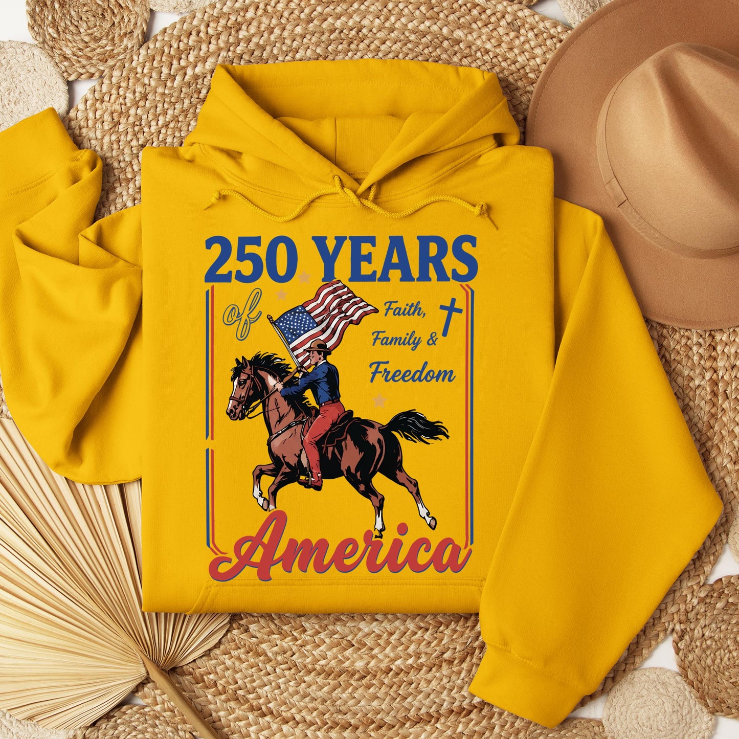 250 Years Of America Faith Family And Freedom 01