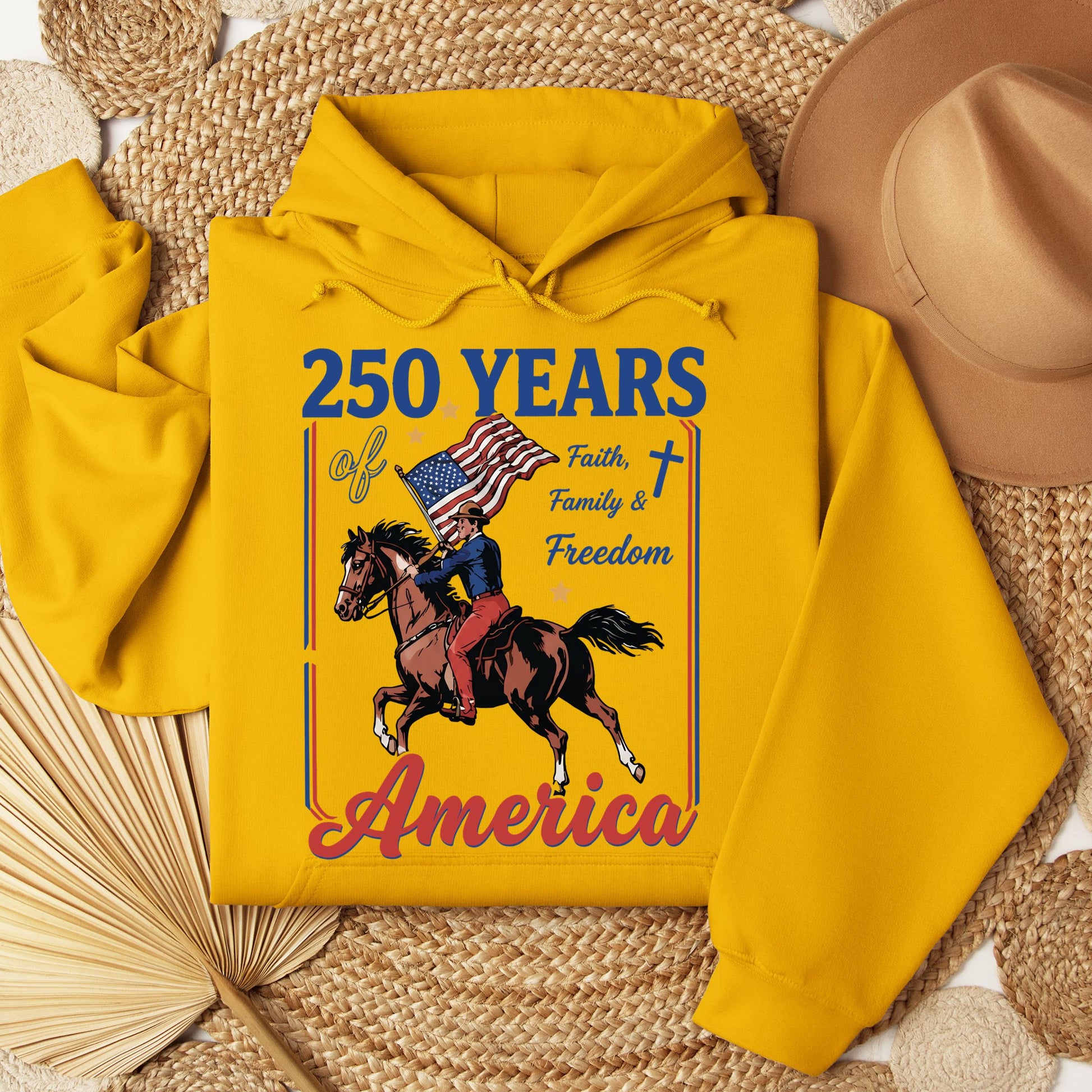 250 Years Of America Faith Family And Freedom 01