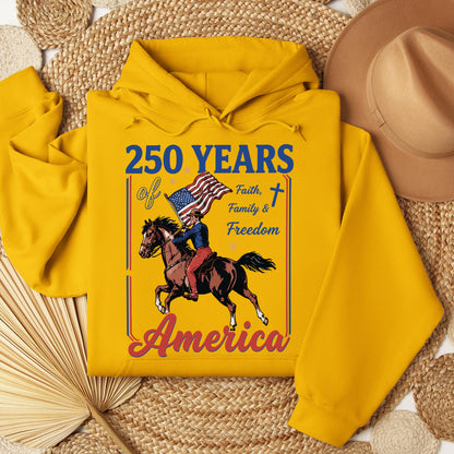 250 Years Of America Faith Family And Freedom 01