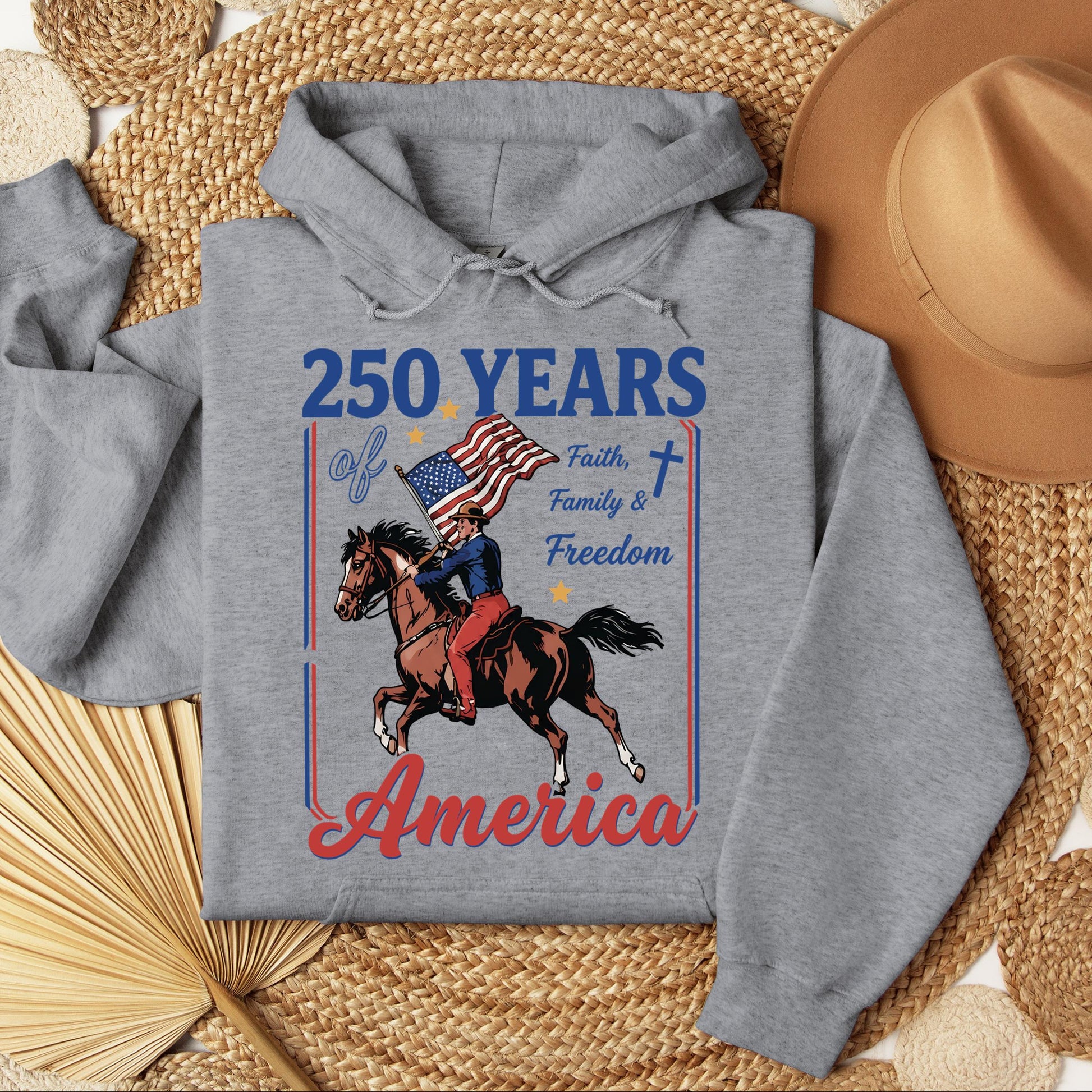 250 Years Of America Faith Family And Freedom 01