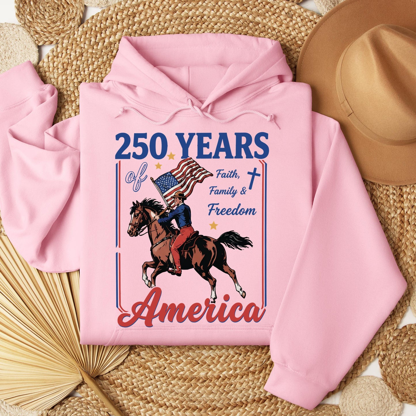 250 Years Of America Faith Family And Freedom 01