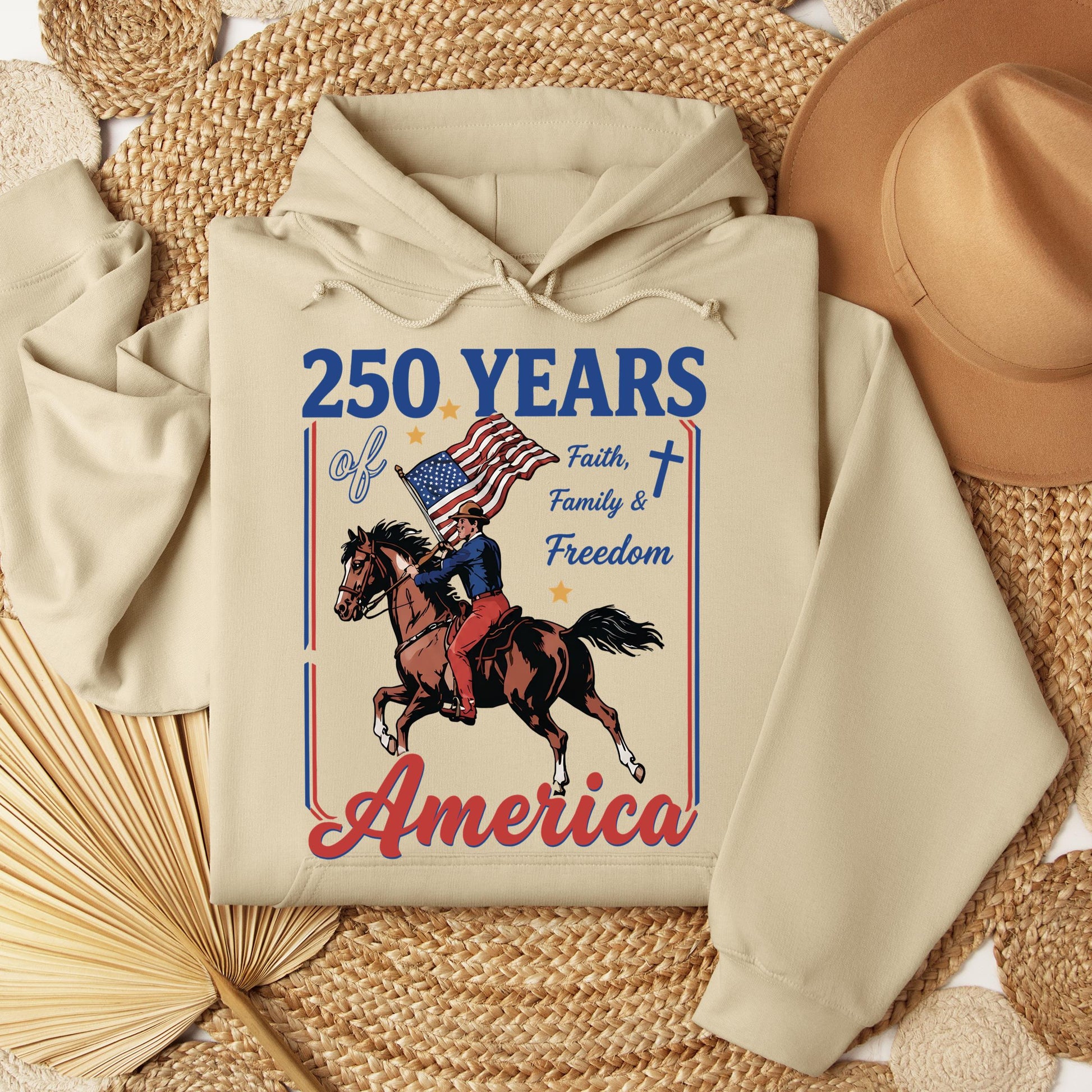 250 Years Of America Faith Family And Freedom 01