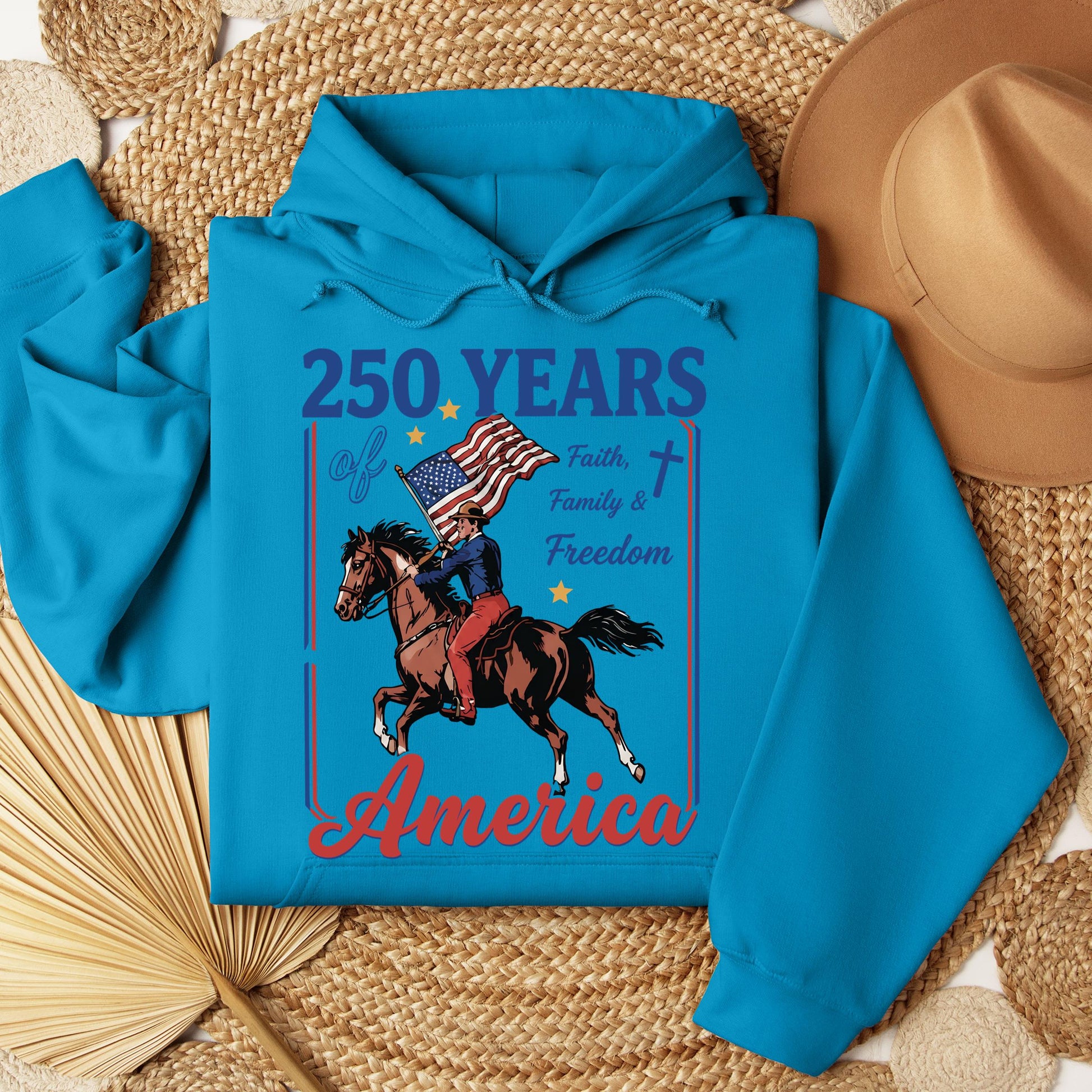 250 Years Of America Faith Family And Freedom 01