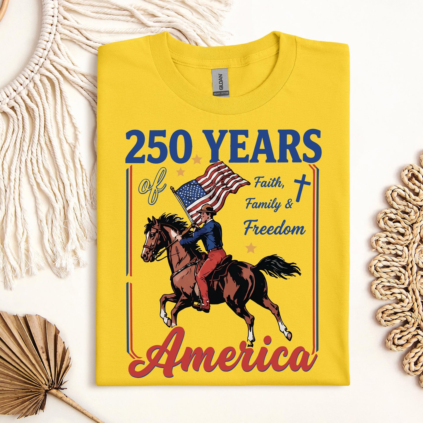 250 Years Of America Faith Family And Freedom 01