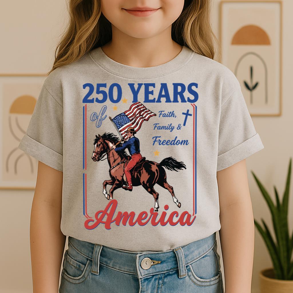 250 Years Of America Faith Family And Freedom 01