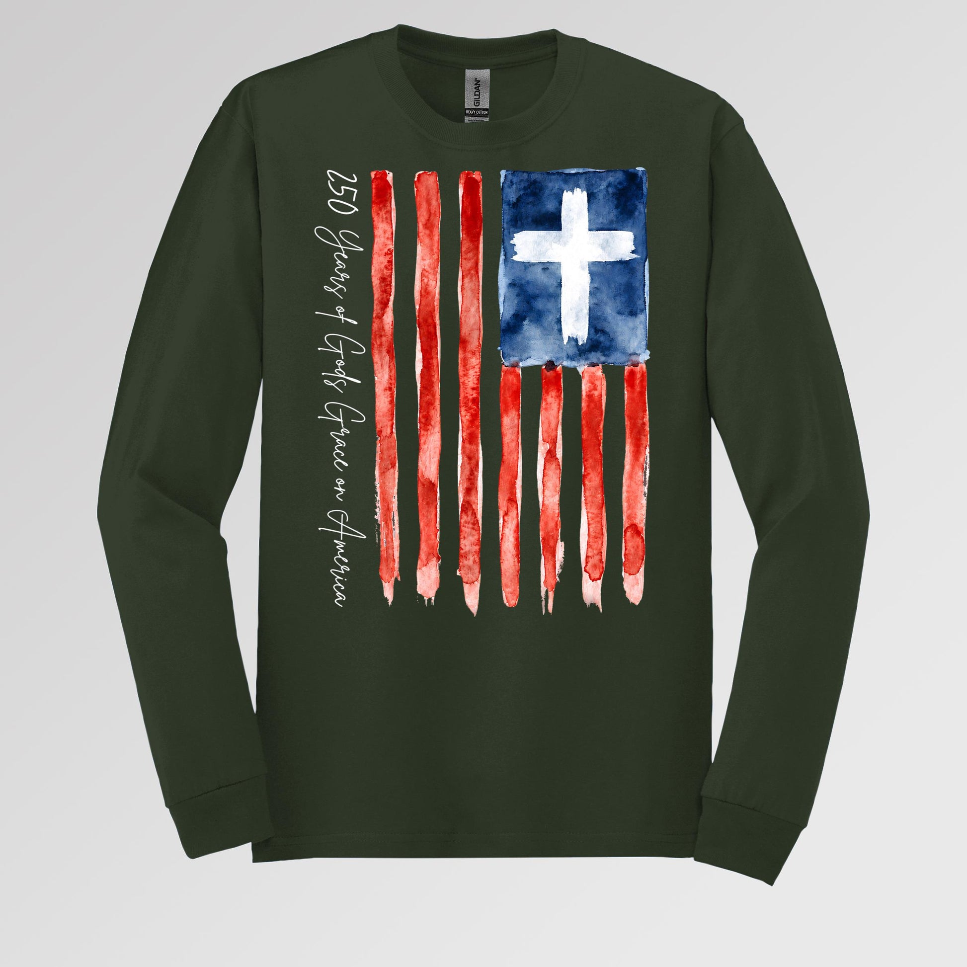 250 Years Of Gods Grace On America 01