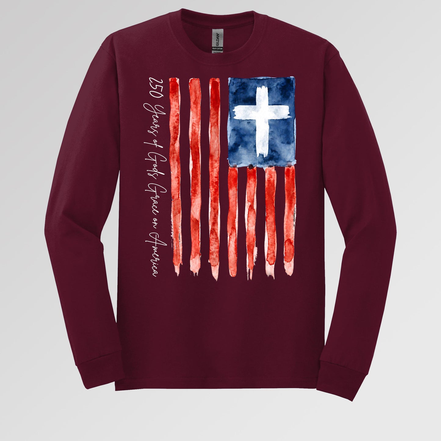 250 Years Of Gods Grace On America 01