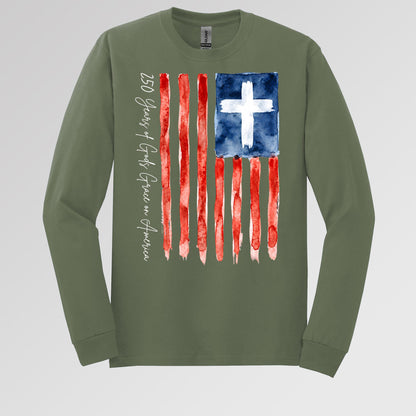 250 Years Of Gods Grace On America 01