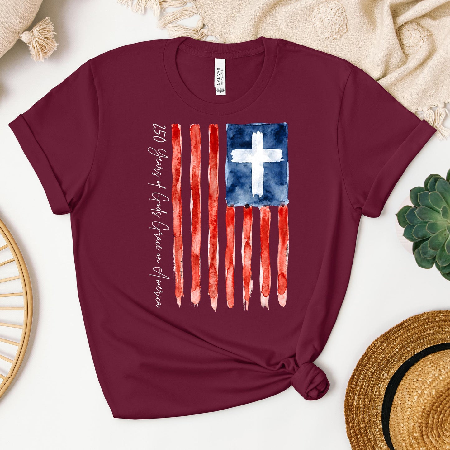 250 Years Of Gods Grace On America 01