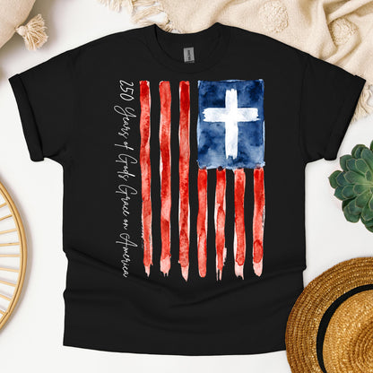 250 Years Of Gods Grace On America 01