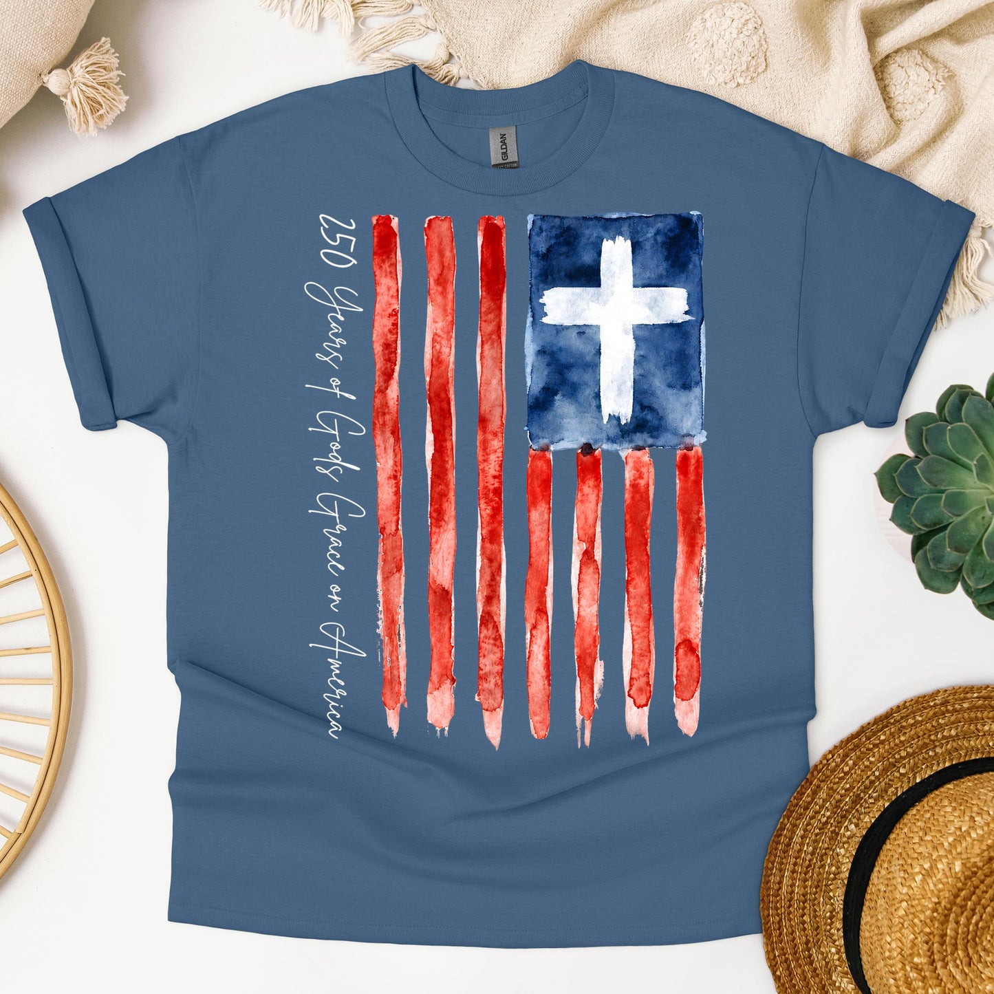 250 Years Of Gods Grace On America 01