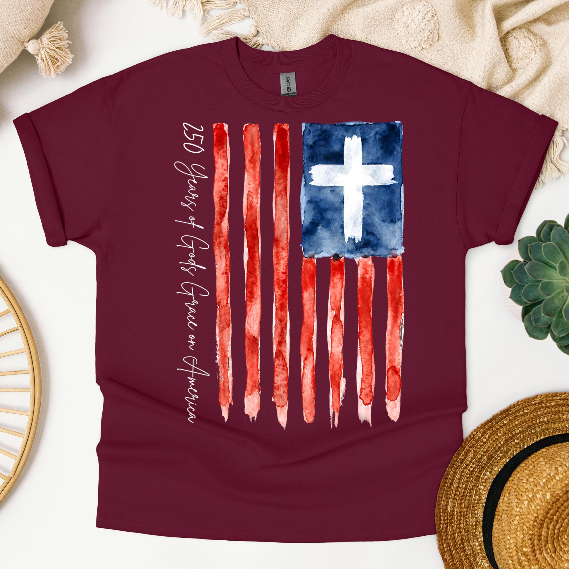 250 Years Of Gods Grace On America 01