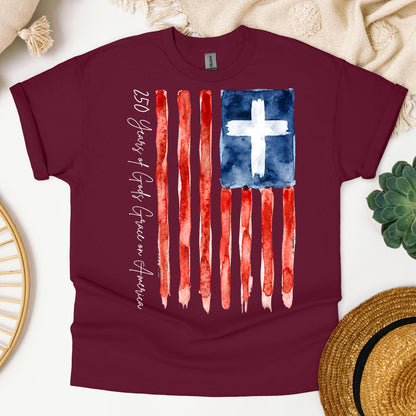 250 Years Of Gods Grace On America 01
