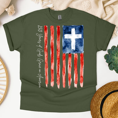 250 Years Of Gods Grace On America 01