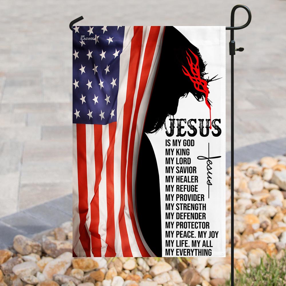 Jesus Flag