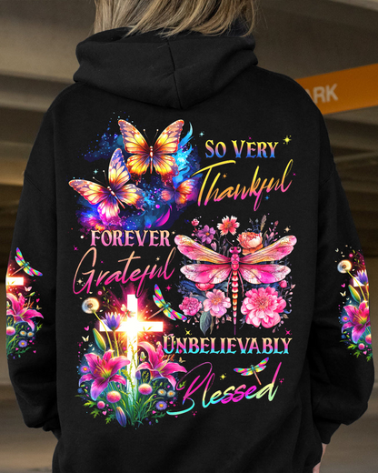 Forever Grateful Hoodie