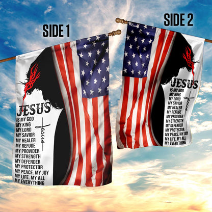 Jesus Flag