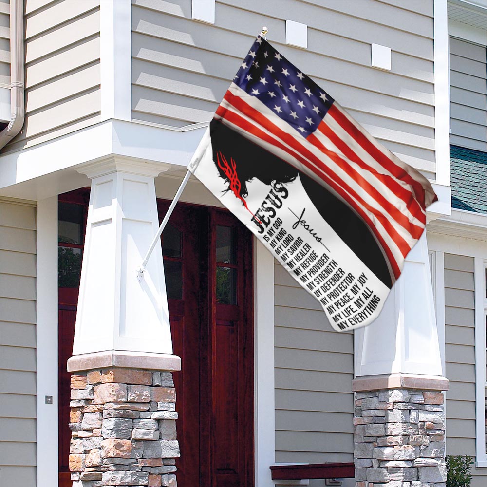 Jesus Flag