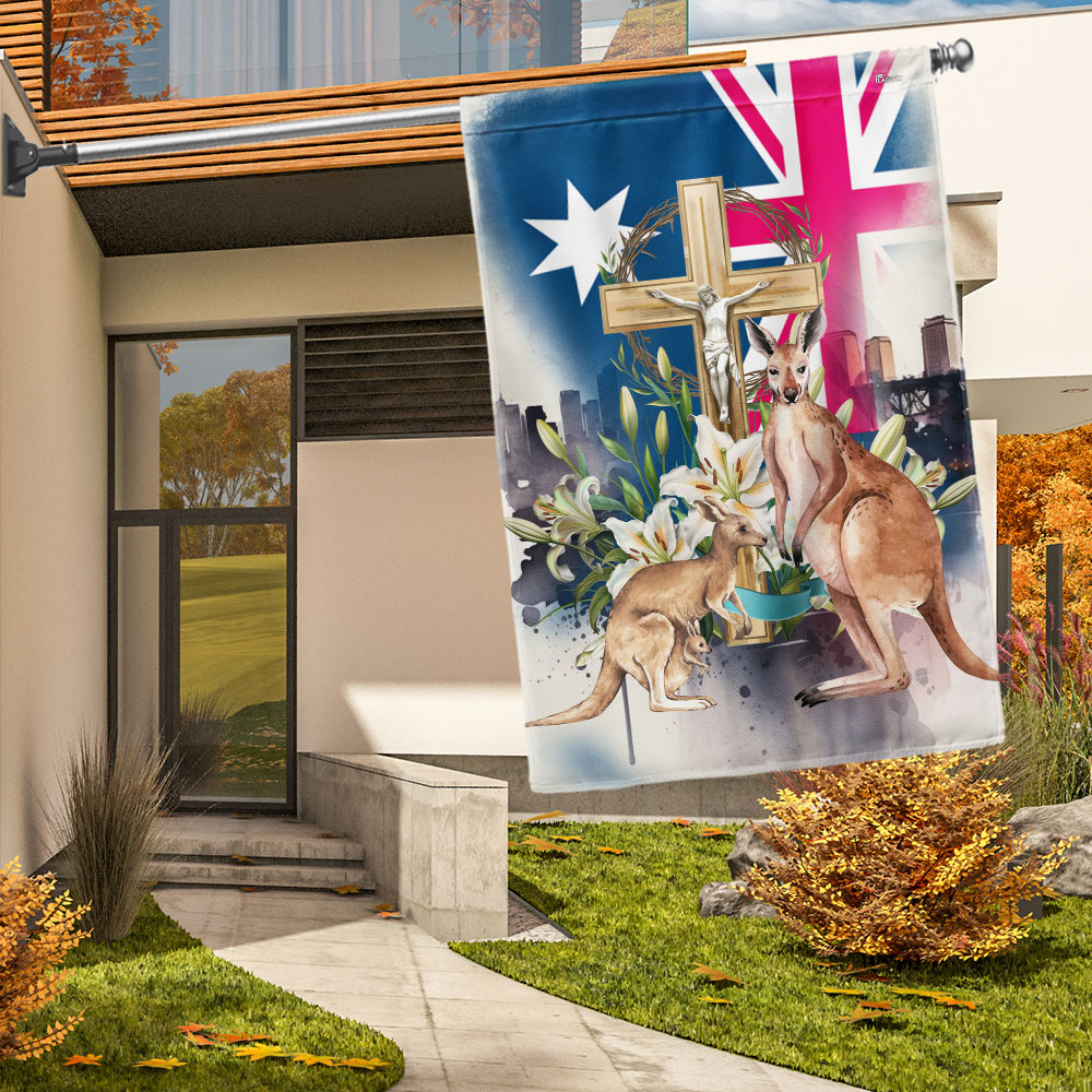 Good Friday Australia Day Christianity Australian Flag