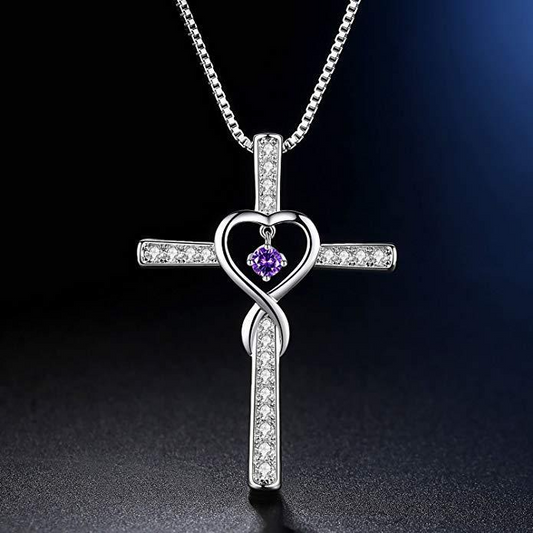 Infinity Love God We Trust Christian