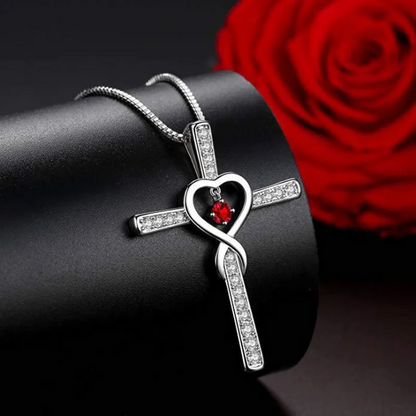 Infinity Love God We Trust Christian