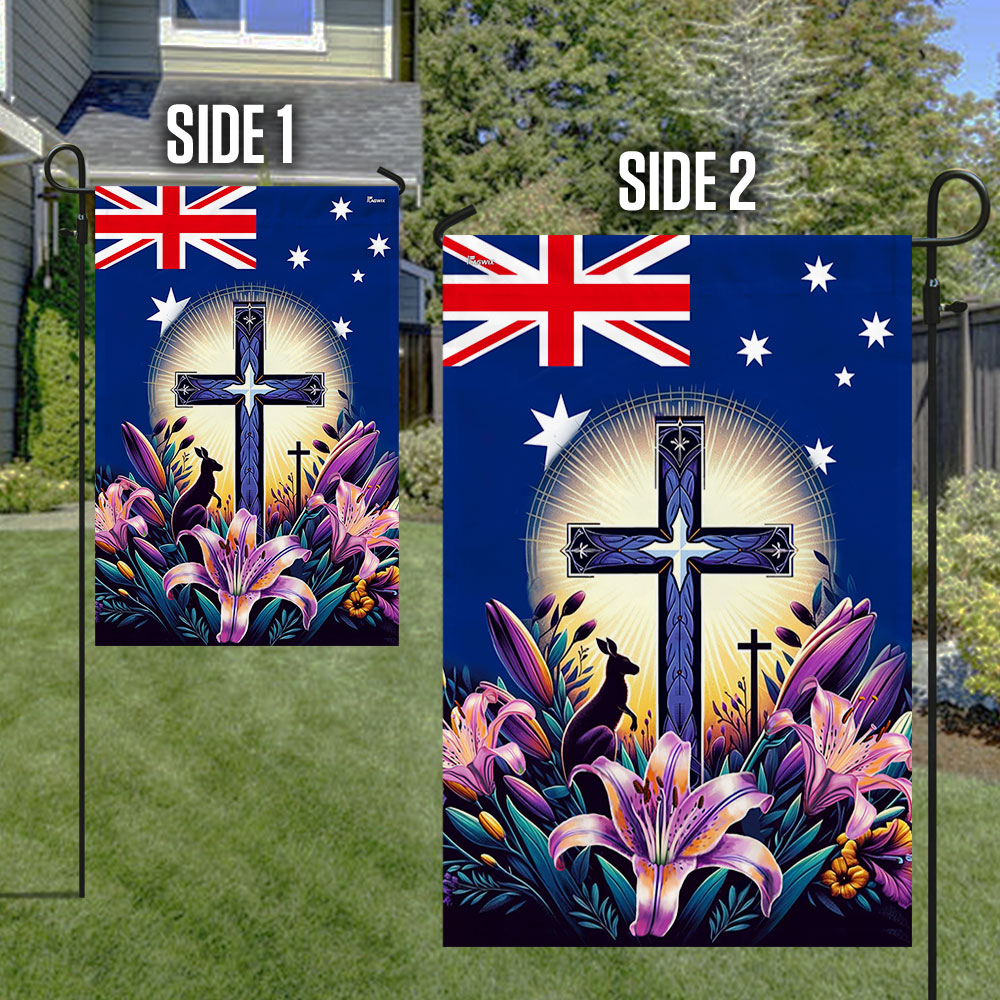 Good Friday Australia Day Christianity Australian Flag