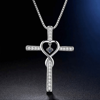 Infinity Love God We Trust Christian
