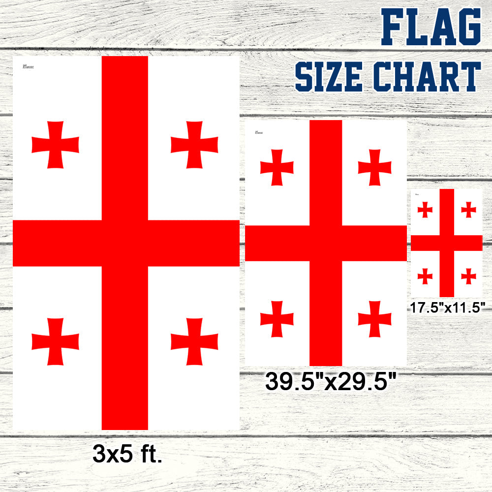 The Christian Crusader Flag