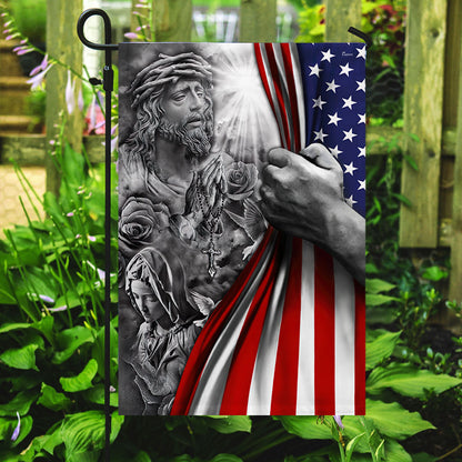 Jesus Flag God Jesus