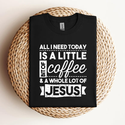 ALl I Need Today